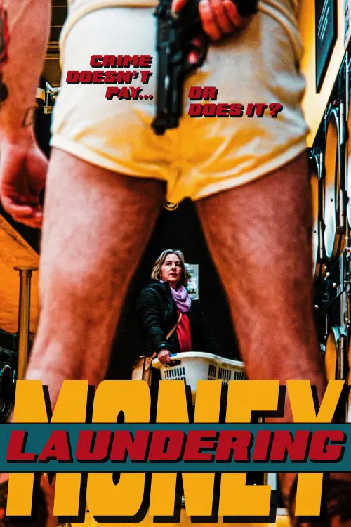 Movie poster "Money Laundering"