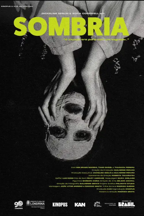 Movie poster "Sombria"