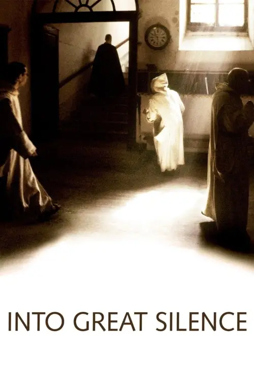 Movie poster "Into Great Silence"