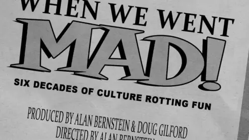 Watch film When We Went MAD! | When We Went MAD! - the official trailer!