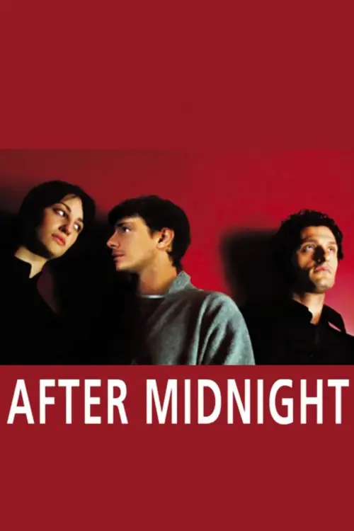 Movie poster "After Midnight"