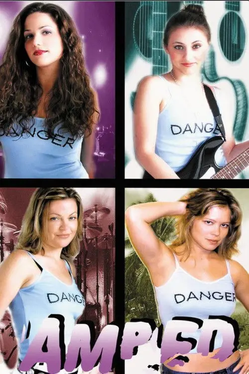 Movie poster "Amped"