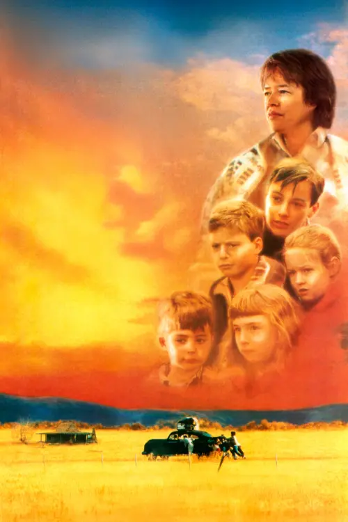 Movie poster "A Home of Our Own"