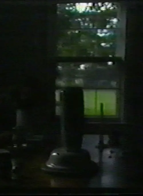 Movie poster "Memory Surfaces and Mental Prayers"