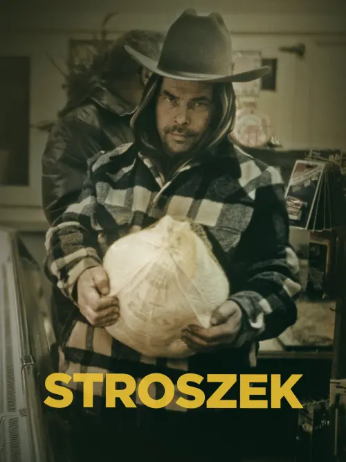 Movie poster "Stroszek"