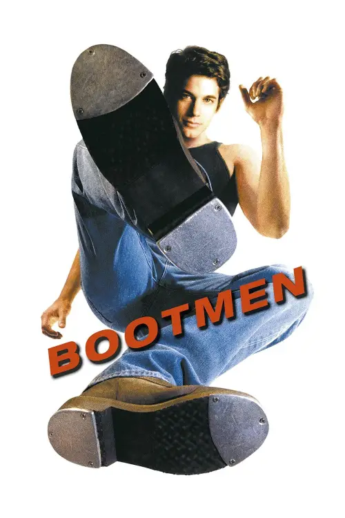 Movie poster "Bootmen"