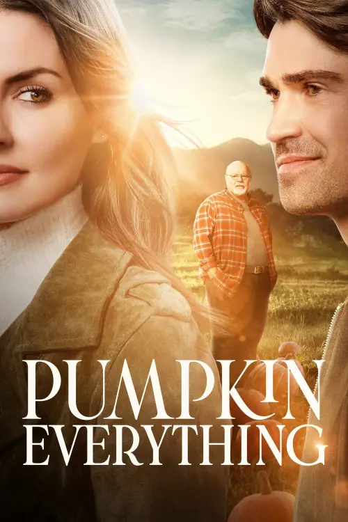 Movie poster "Pumpkin Everything"