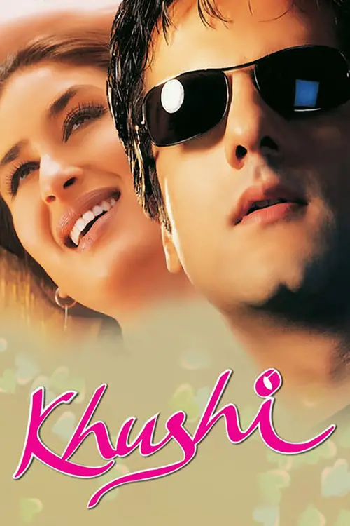 Movie poster "Khushi"