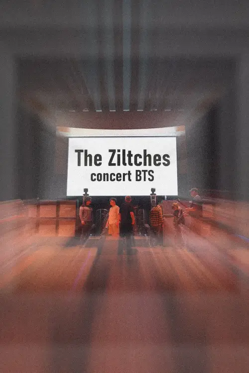 Movie poster "Behind The Scenes Of The Ziltches Concert (Inlet Theatre, Port Moody)"