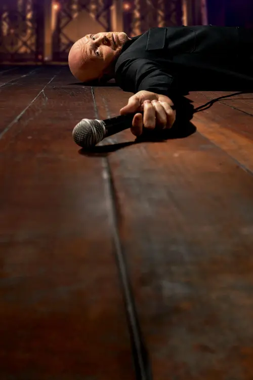 Movie poster "Bill Burr: Drop Dead Years"