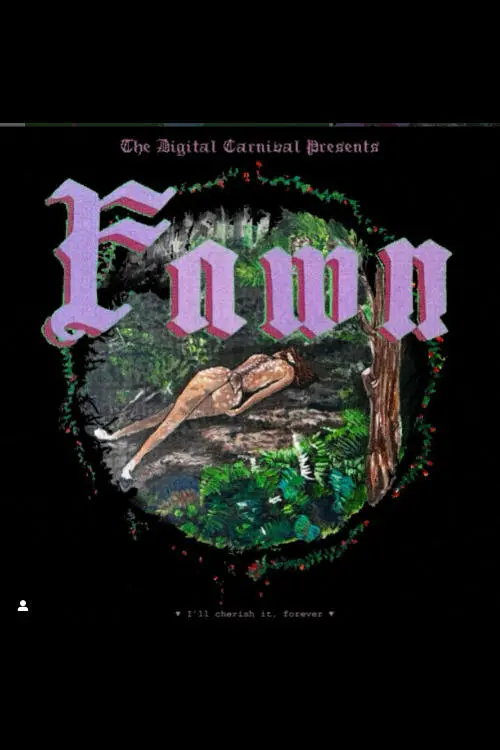 Movie poster "Fawn"