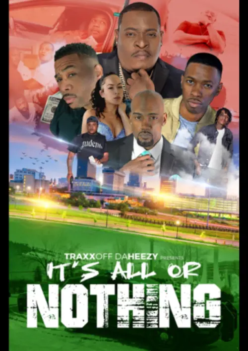 Movie poster "It