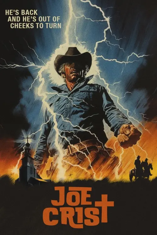 Movie poster "Joe Crist"