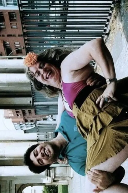 Movie poster "Love/Hate Lola"