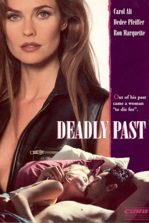 Movie poster "Deadly Past"