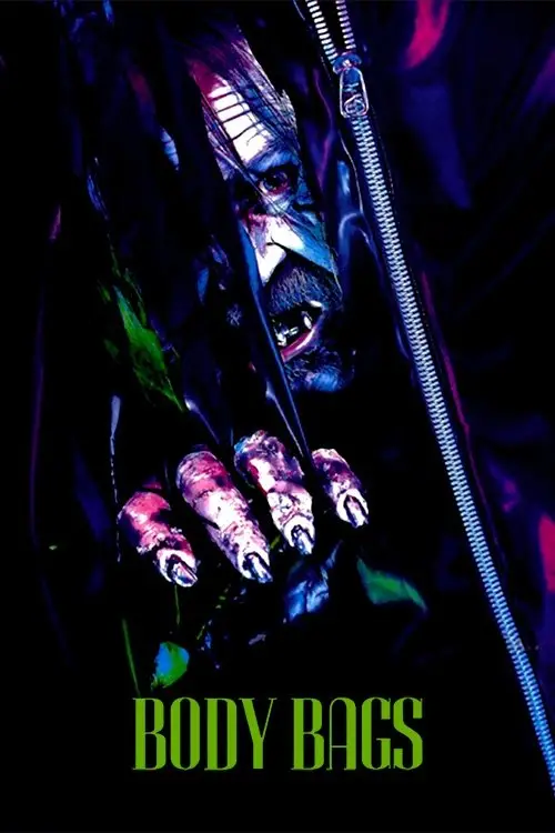 Movie poster "Body Bags"