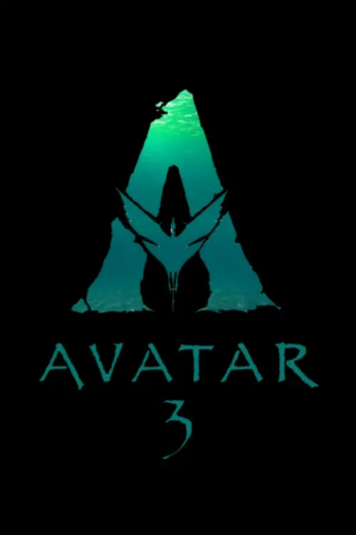 Movie poster "Avatar 3"