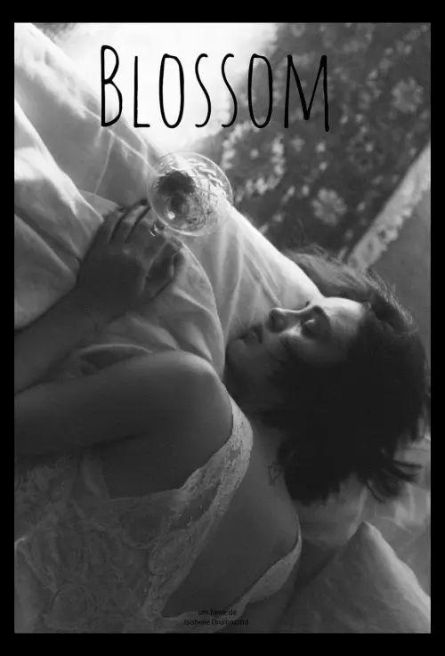 Movie poster "Blossom"