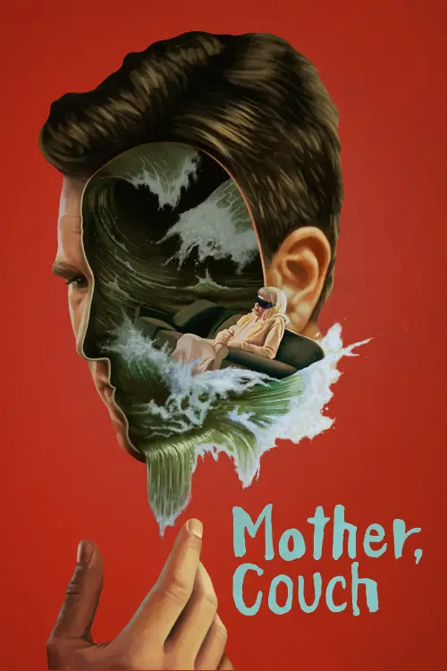 Movie poster "Mother, Couch"