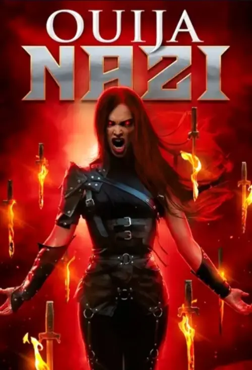 Movie poster "Ouija Nazi"