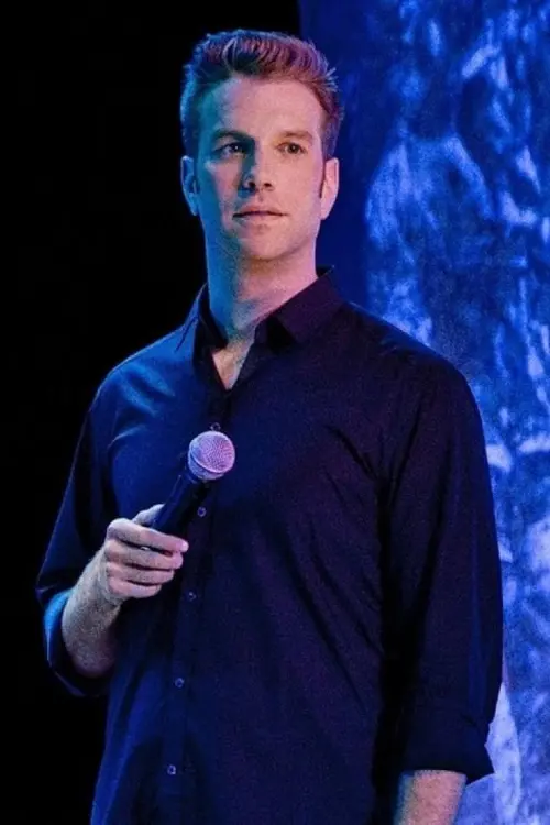 Movie poster "Anthony Jeselnik: Thoughts and Prayers"