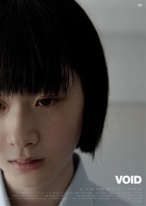 Movie poster "Void"