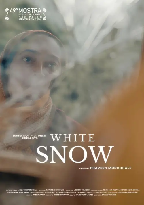 Movie poster "White Snow"