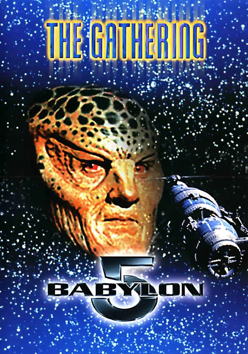 Movie poster "Babylon 5: The Gathering"