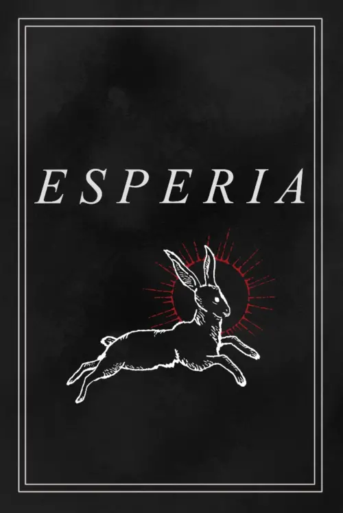 Movie poster "Esperia"