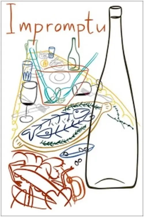 Movie poster "Impromptu"