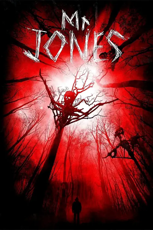 Movie poster "Mr. Jones"
