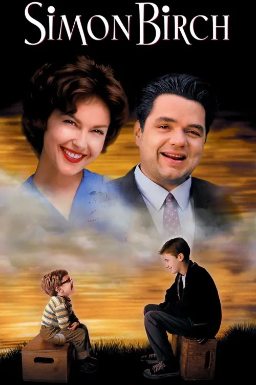Movie poster "Simon Birch"