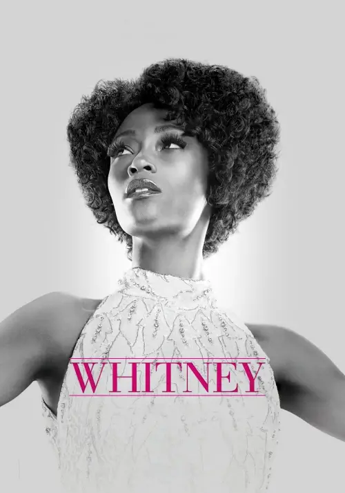 Movie poster "Whitney"