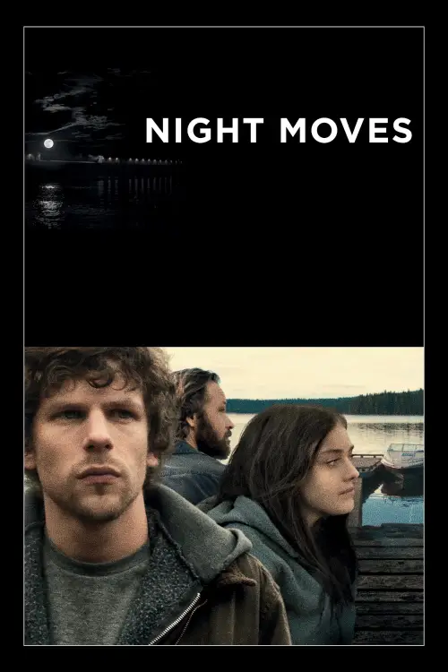 Movie poster "Night Moves"