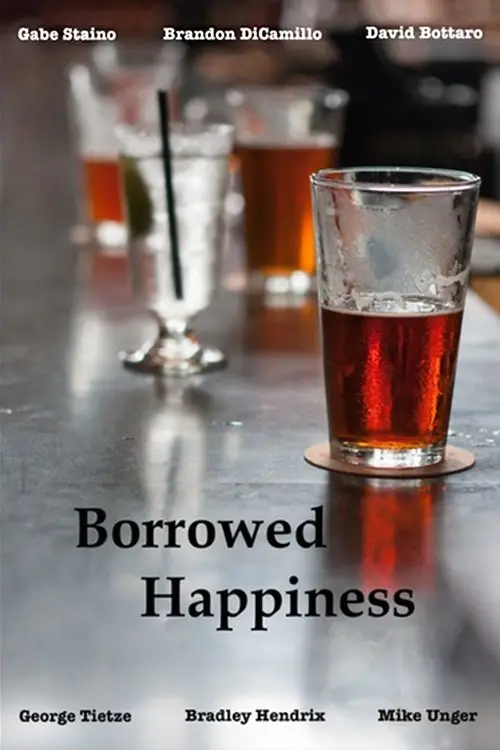 Movie poster "Borrowed Happiness"