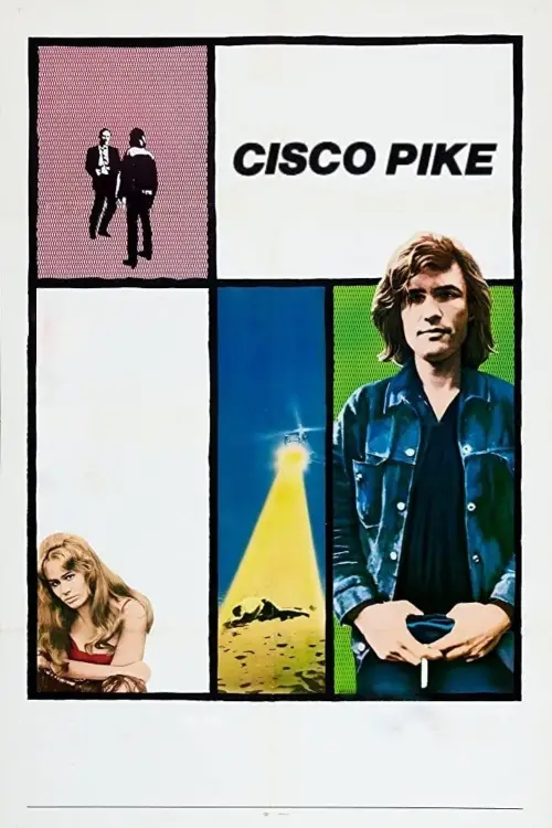 Movie poster "Cisco Pike"