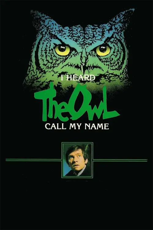 Movie poster "I Heard the Owl Call My Name"