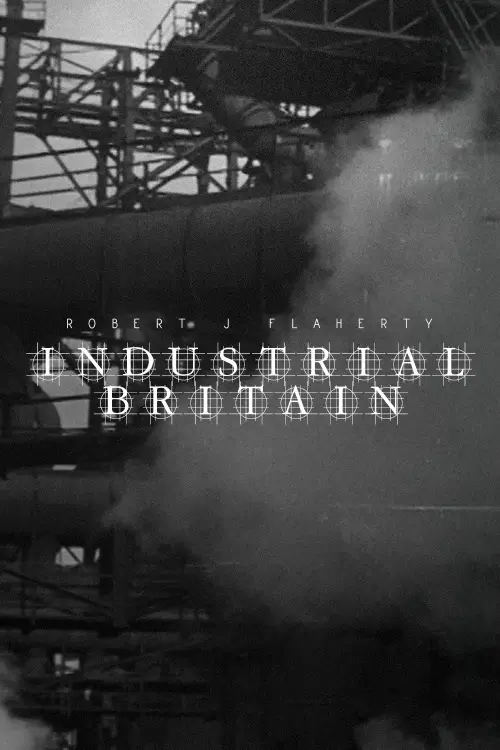 Movie poster "Industrial Britain"
