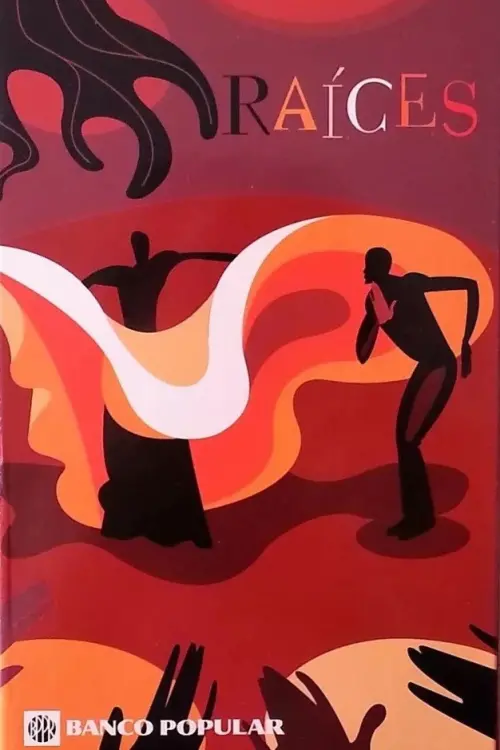 Movie poster "Raíces"
