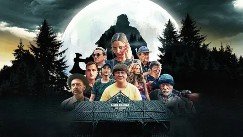 Watch film Nobody Sleeps in the Woods Tonight | Nobody Sleeps In The Woods Tonight | Official Trailer | Horror Brains