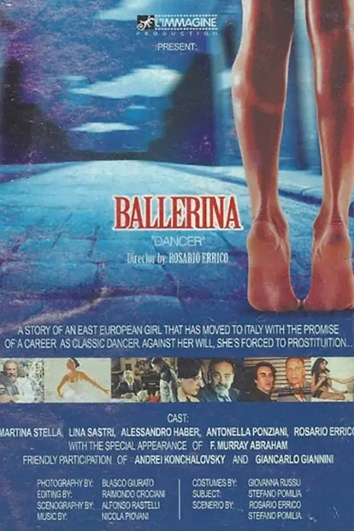 Movie poster "Ballerina"