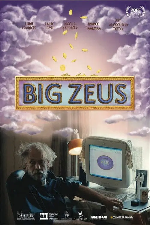 Movie poster "Big Zeus"