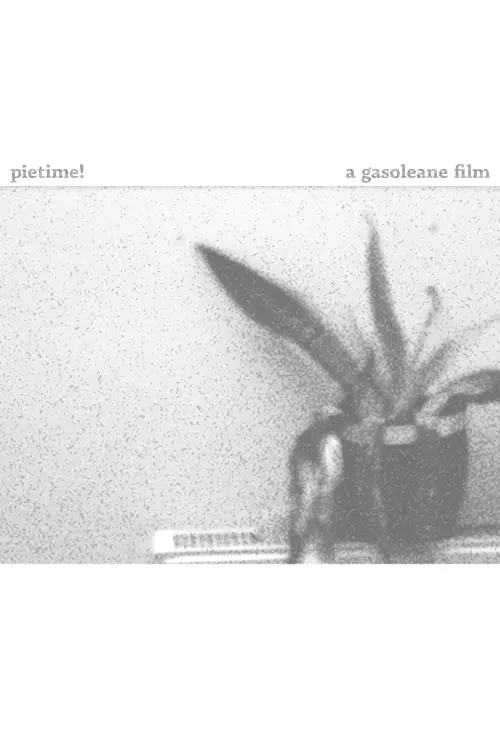 Movie poster "PieTime!"