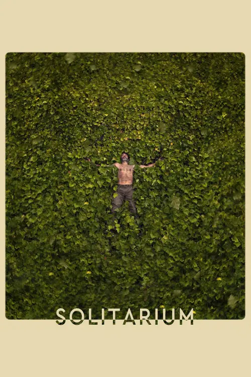 Movie poster "Solitarium"