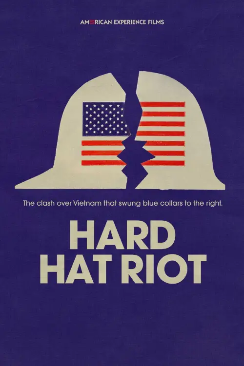 Movie poster "Hard Hat Riot"