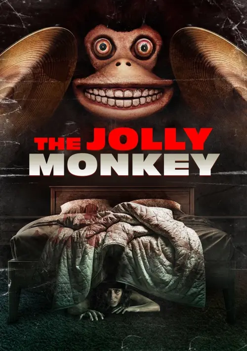Movie poster "The Jolly Monkey"