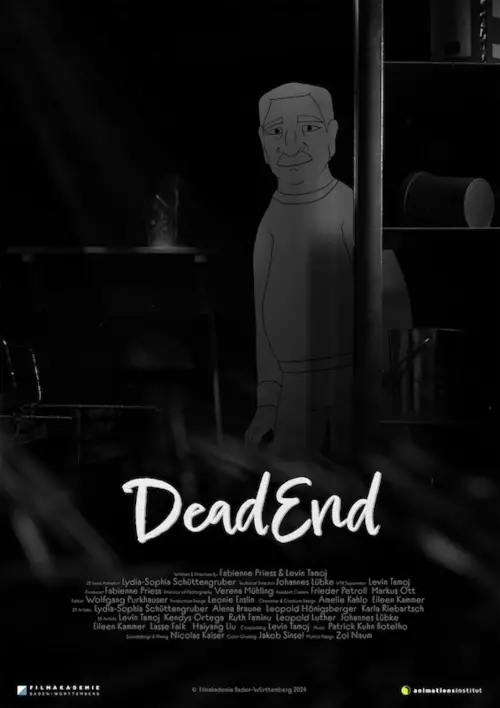 Movie poster "Dead End"