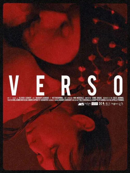 Movie poster "Verso"