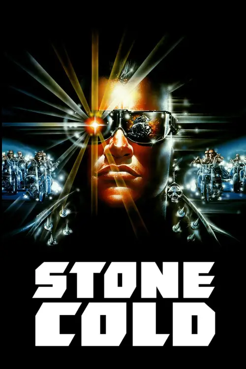 Movie poster "Stone Cold"