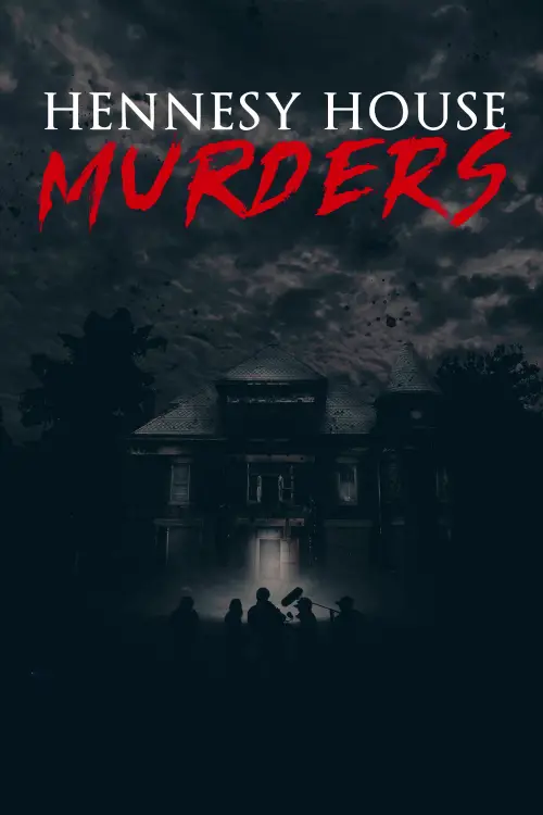 Movie poster "Paranormal Investigations"